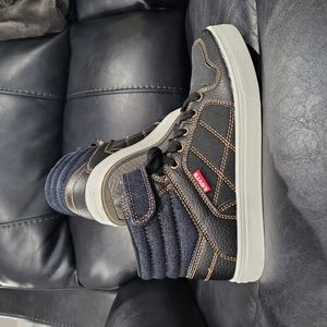 Kids Levi's Oakley Casual Boots